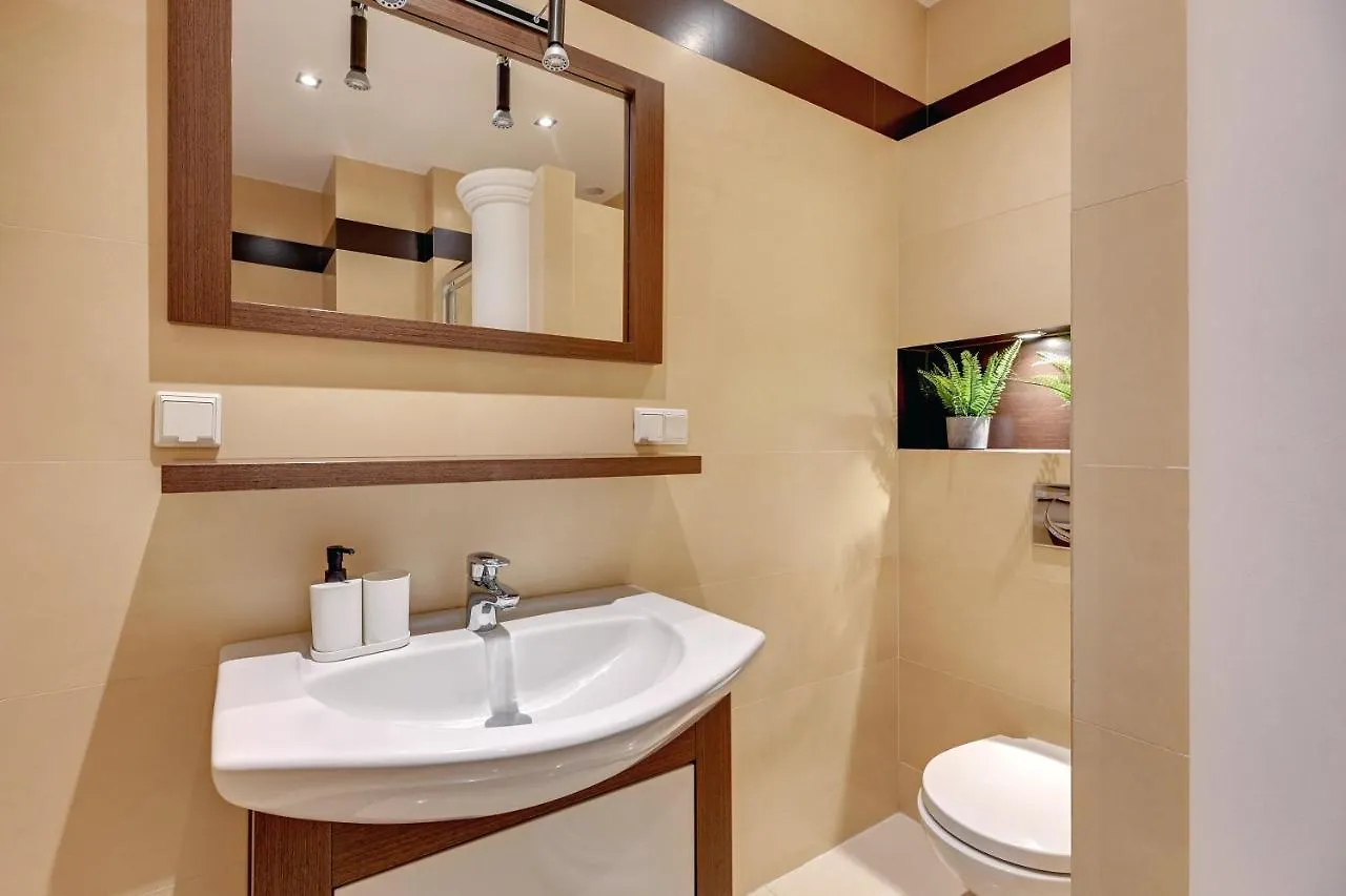 Portofino - Family Stay In City Center With Parking By Lion Apartments Sopot 0*,