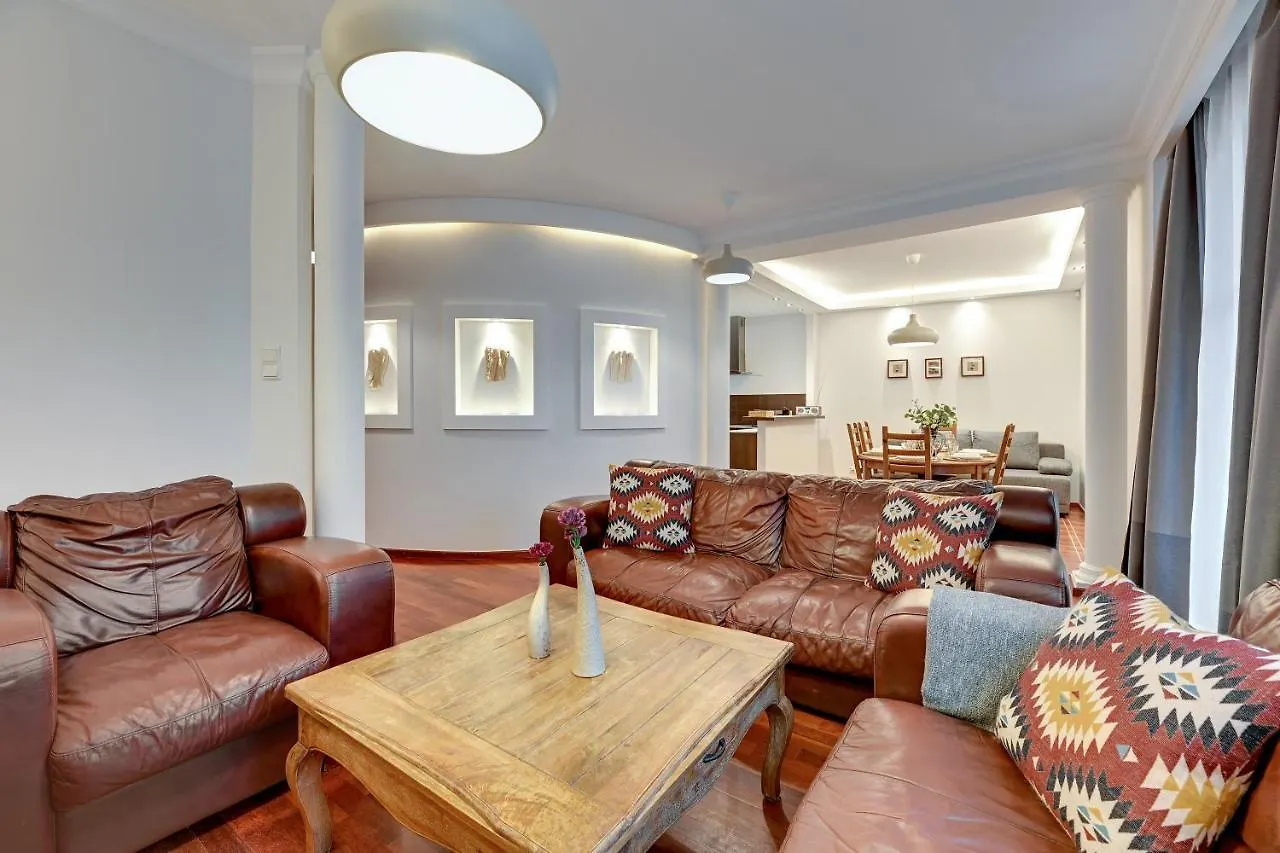 Portofino - Family Stay In City Center With Parking By Lion Apartments Sopot