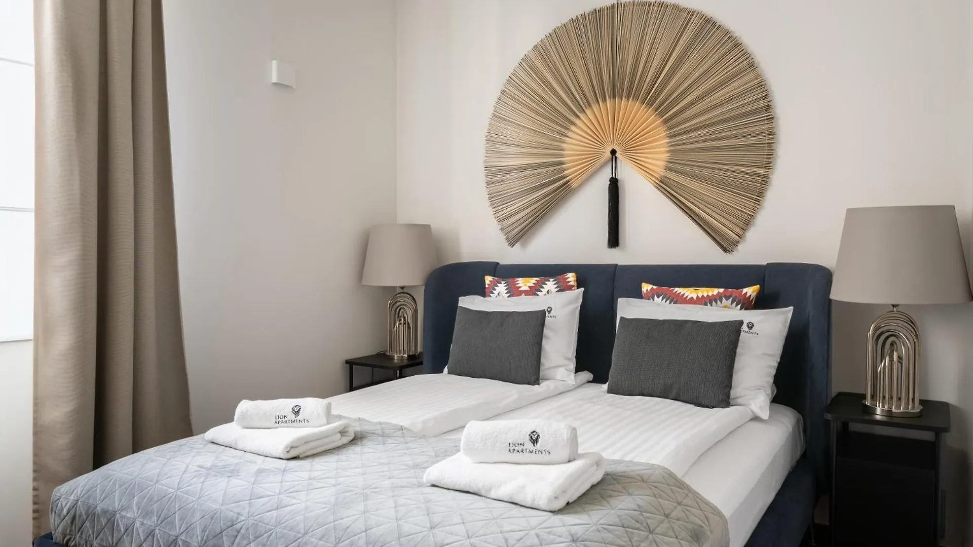 Portofino - Family Stay In City Center With Parking By Lion Apartments Sopot