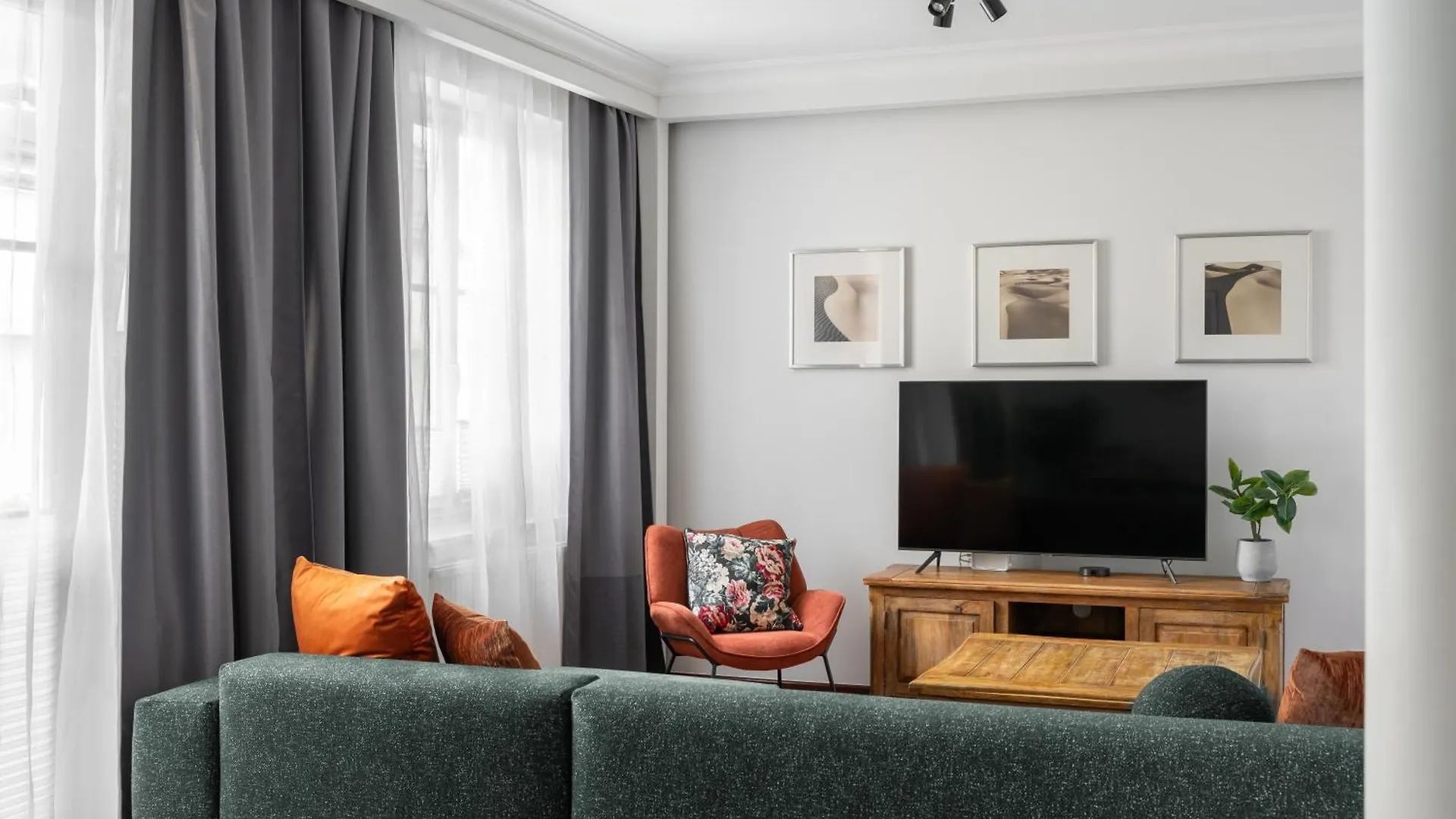 Portofino - Family Stay In City Center With Parking By Lion Apartments Sopot 0*,  Polska